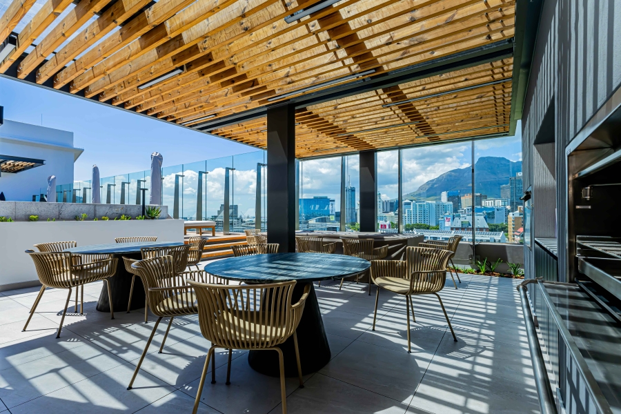 To Let 1 Bedroom Property for Rent in Waterfront Western Cape